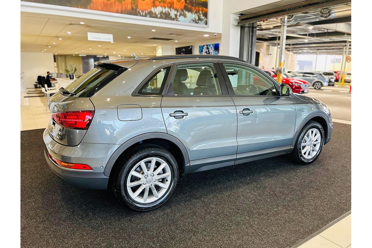 2017 Audi Q3 TFSI 8U
