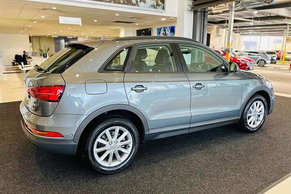 2017 Audi Q3 TFSI 8U