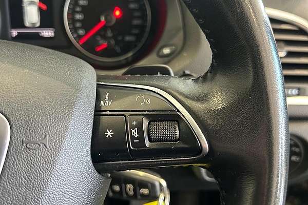2017 Audi Q3 TFSI 8U