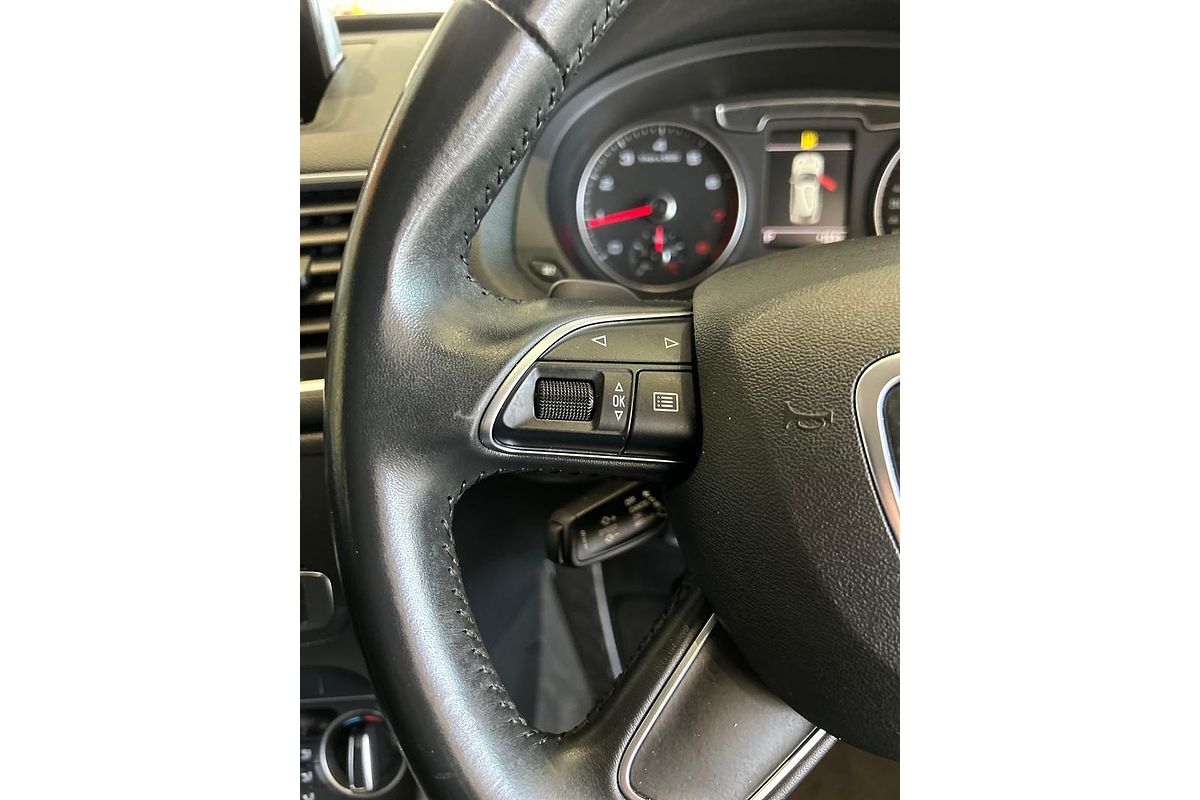2017 Audi Q3 TFSI 8U