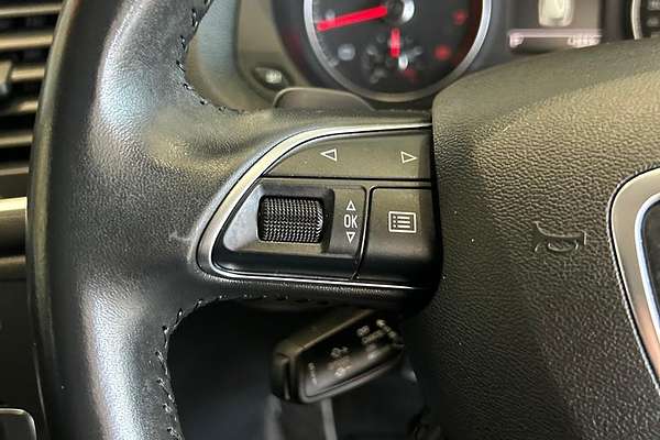 2017 Audi Q3 TFSI 8U