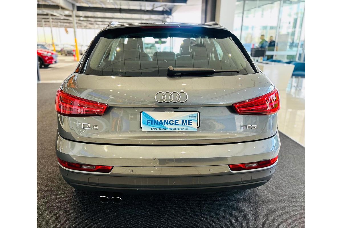 2017 Audi Q3 TFSI 8U