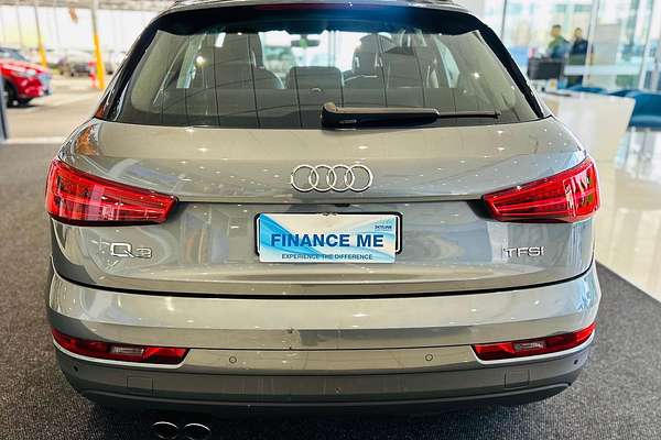 2017 Audi Q3 TFSI 8U
