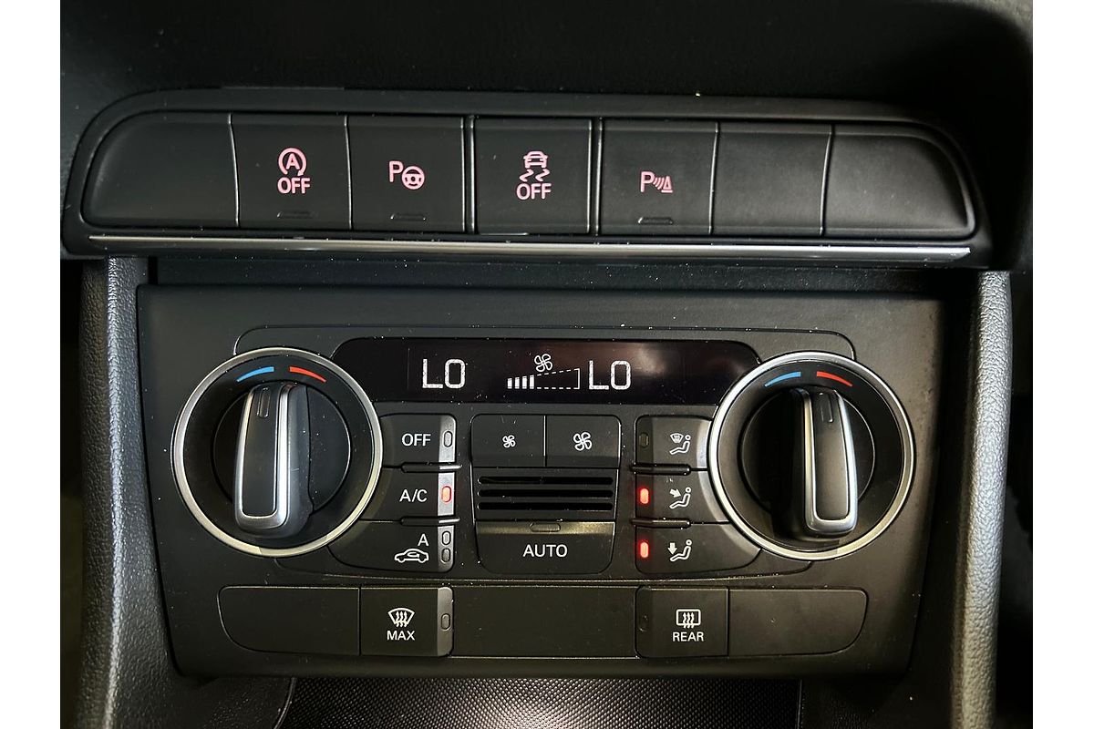 2017 Audi Q3 TFSI 8U