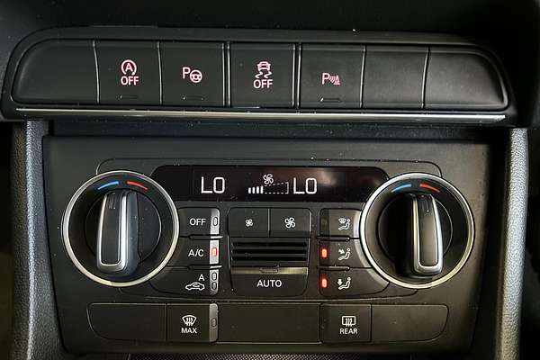 2017 Audi Q3 TFSI 8U