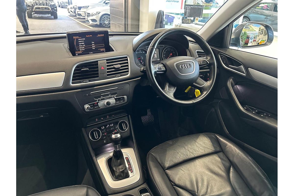 2017 Audi Q3 TFSI 8U