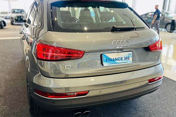 2017 Audi Q3 TFSI 8U