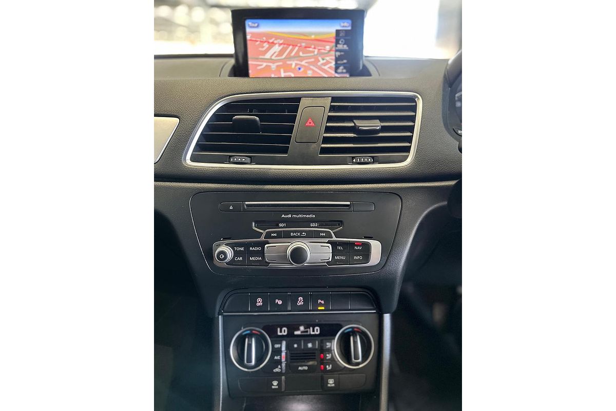 2017 Audi Q3 TFSI 8U