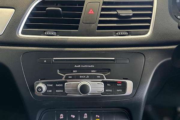 2017 Audi Q3 TFSI 8U