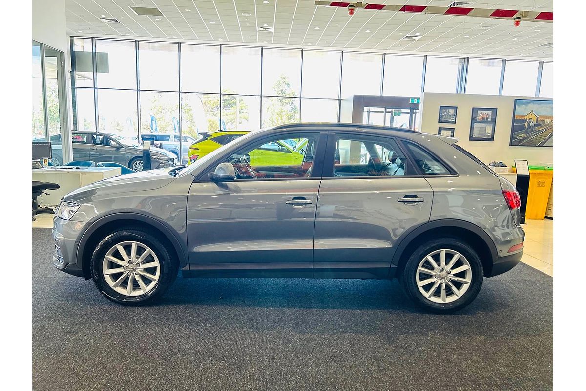 2017 Audi Q3 TFSI 8U