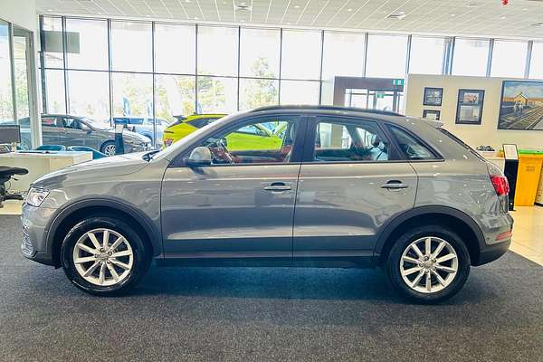 2017 Audi Q3 TFSI 8U