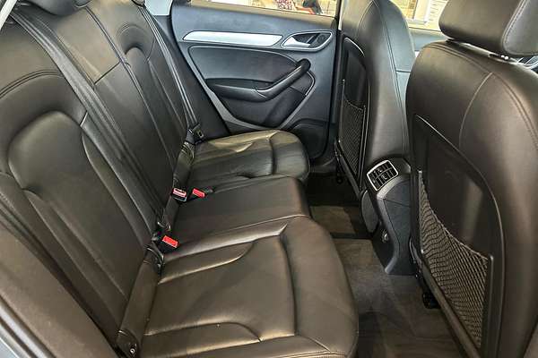 2017 Audi Q3 TFSI 8U