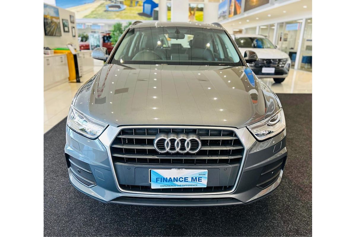 2017 Audi Q3 TFSI 8U