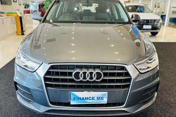 2017 Audi Q3 TFSI 8U