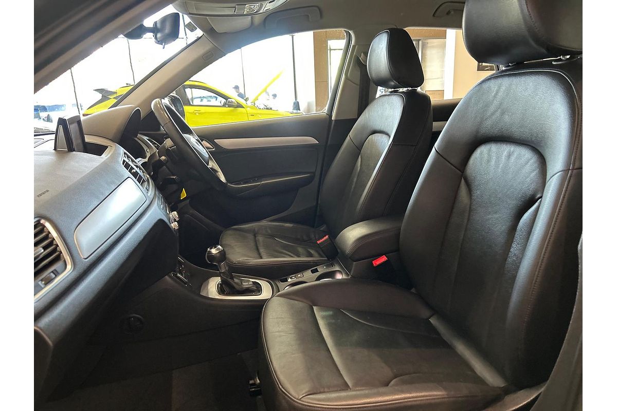 2017 Audi Q3 TFSI 8U