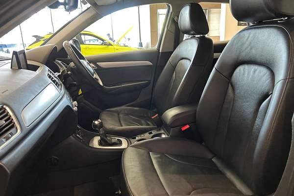 2017 Audi Q3 TFSI 8U