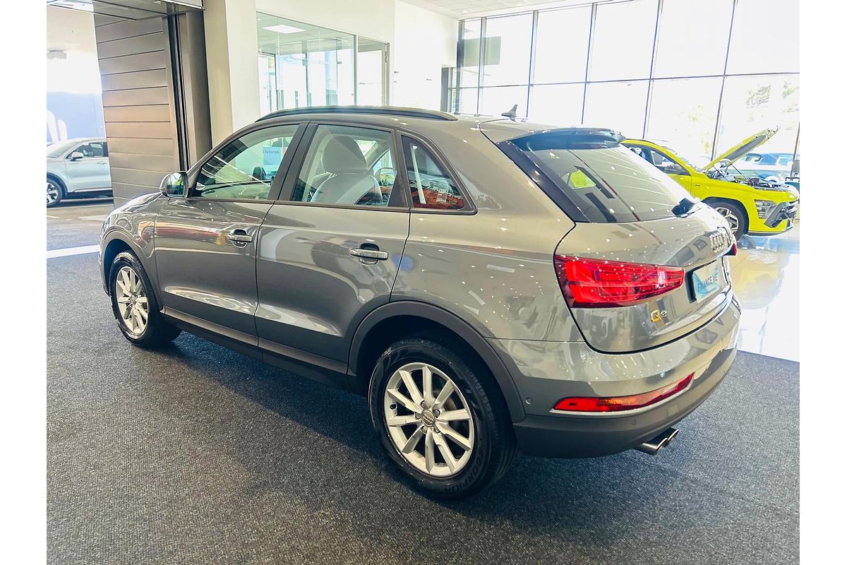 2017 Audi Q3 TFSI 8U