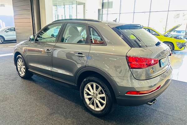 2017 Audi Q3 TFSI 8U