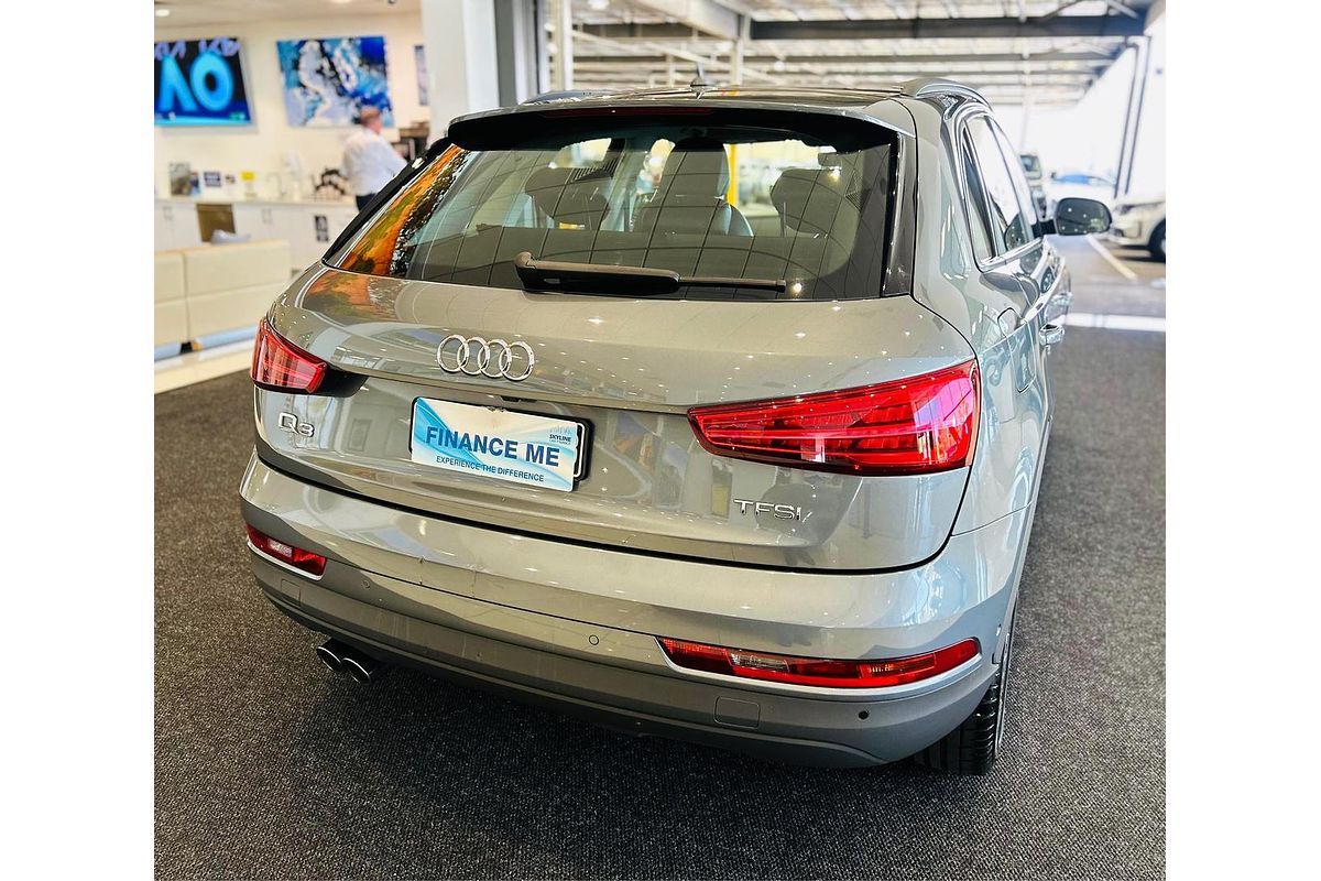 2017 Audi Q3 TFSI 8U