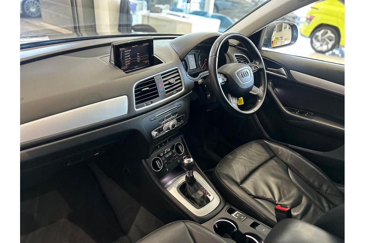 2017 Audi Q3 TFSI 8U