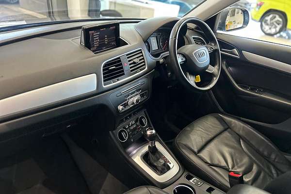 2017 Audi Q3 TFSI 8U