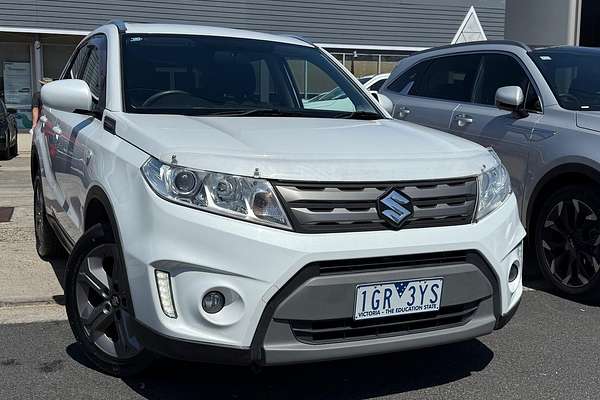 2016 Suzuki Vitara RT-S LY