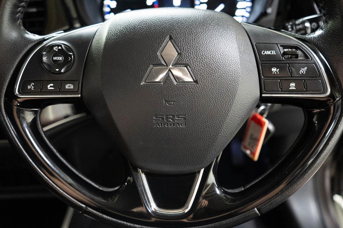 2018 Mitsubishi Outlander ES ADAS ZL