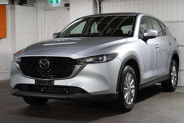 2023 Mazda CX-5 G25 Maxx Sport KF Series