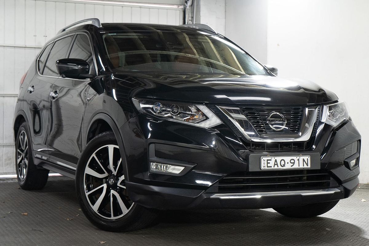 2018 Nissan X-TRAIL Ti T32 Series II