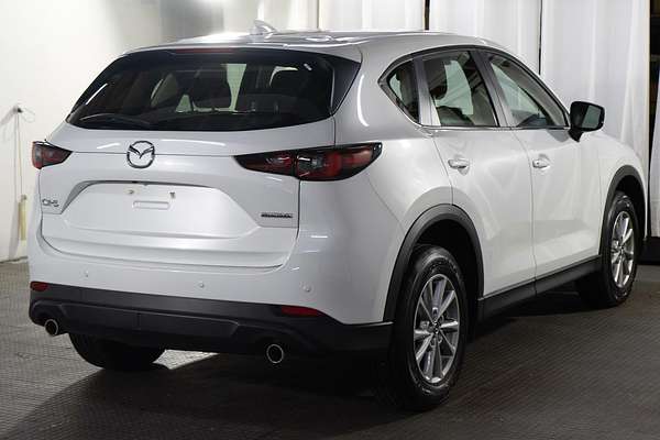 2023 Mazda CX-5 G25 Maxx Sport KF Series