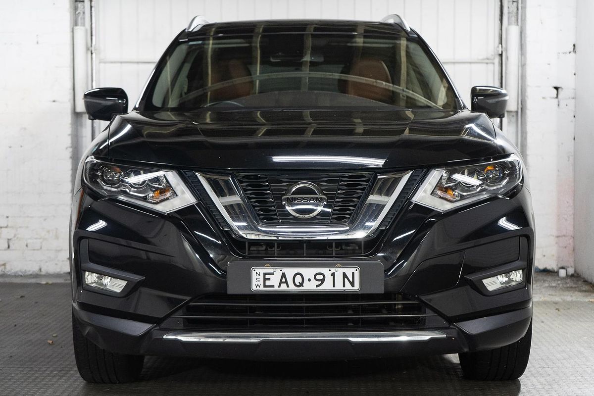 2018 Nissan X-TRAIL Ti T32 Series II