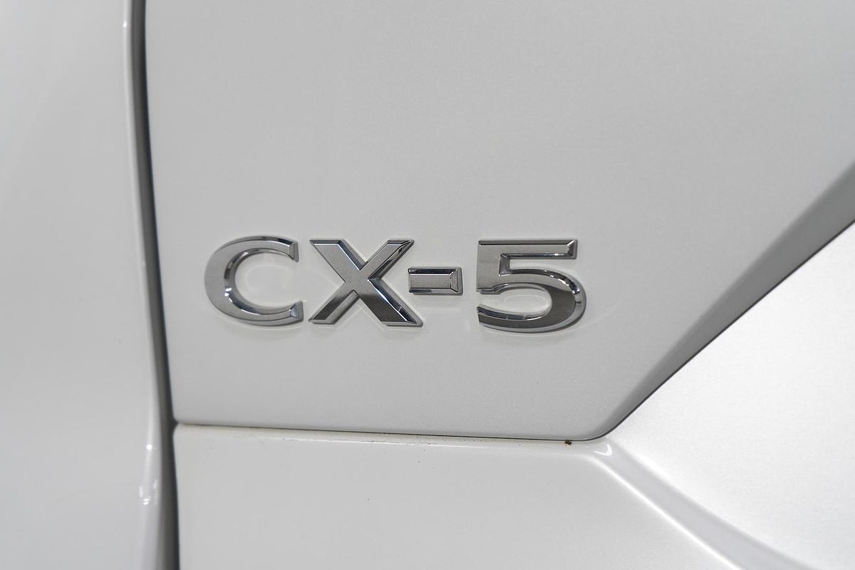 2023 Mazda CX-5 G25 Maxx Sport KF Series