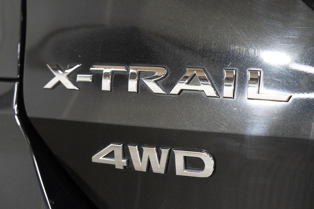 2018 Nissan X-TRAIL Ti T32 Series II