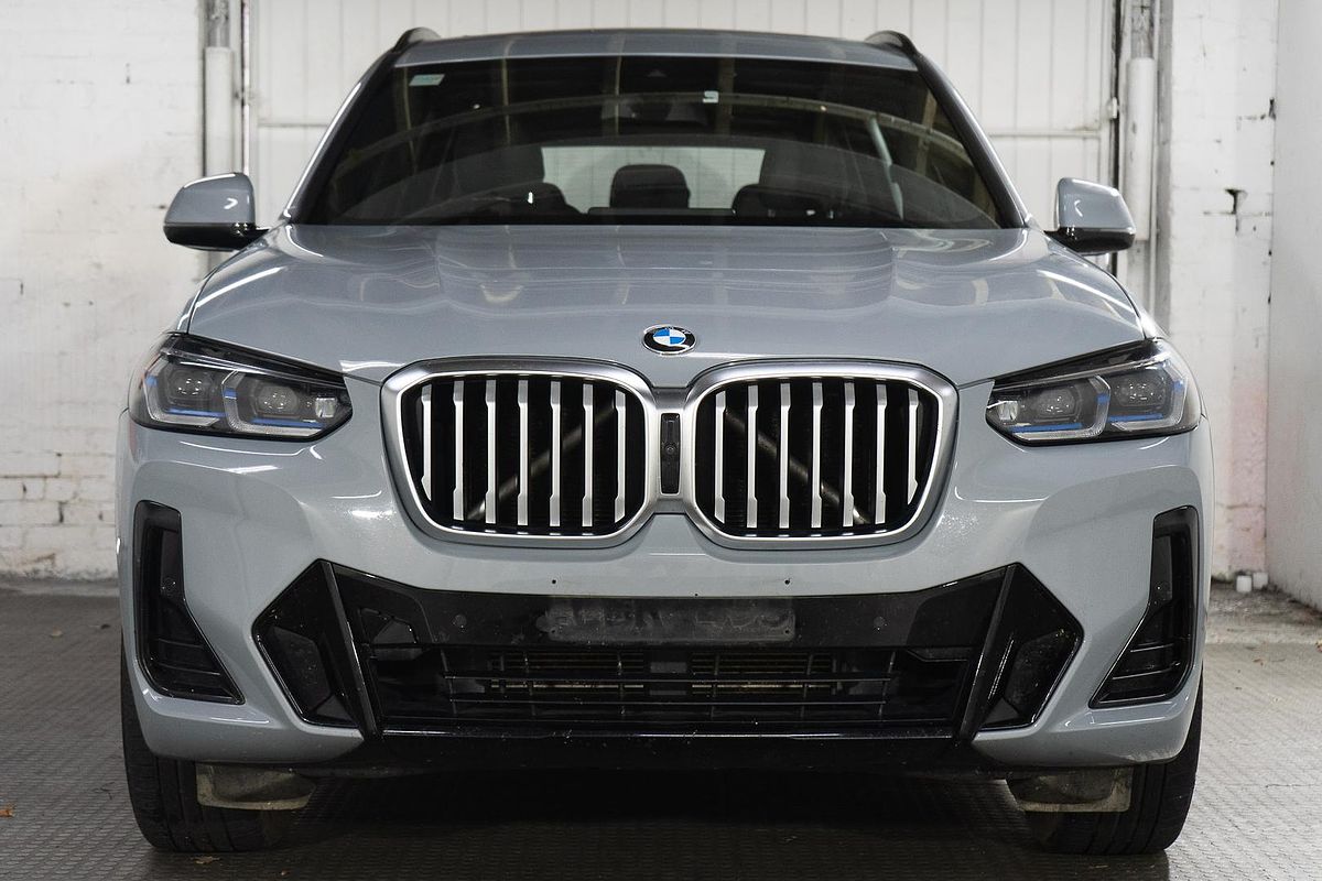 2022 BMW X3 xDrive30i M Sport G01 LCI