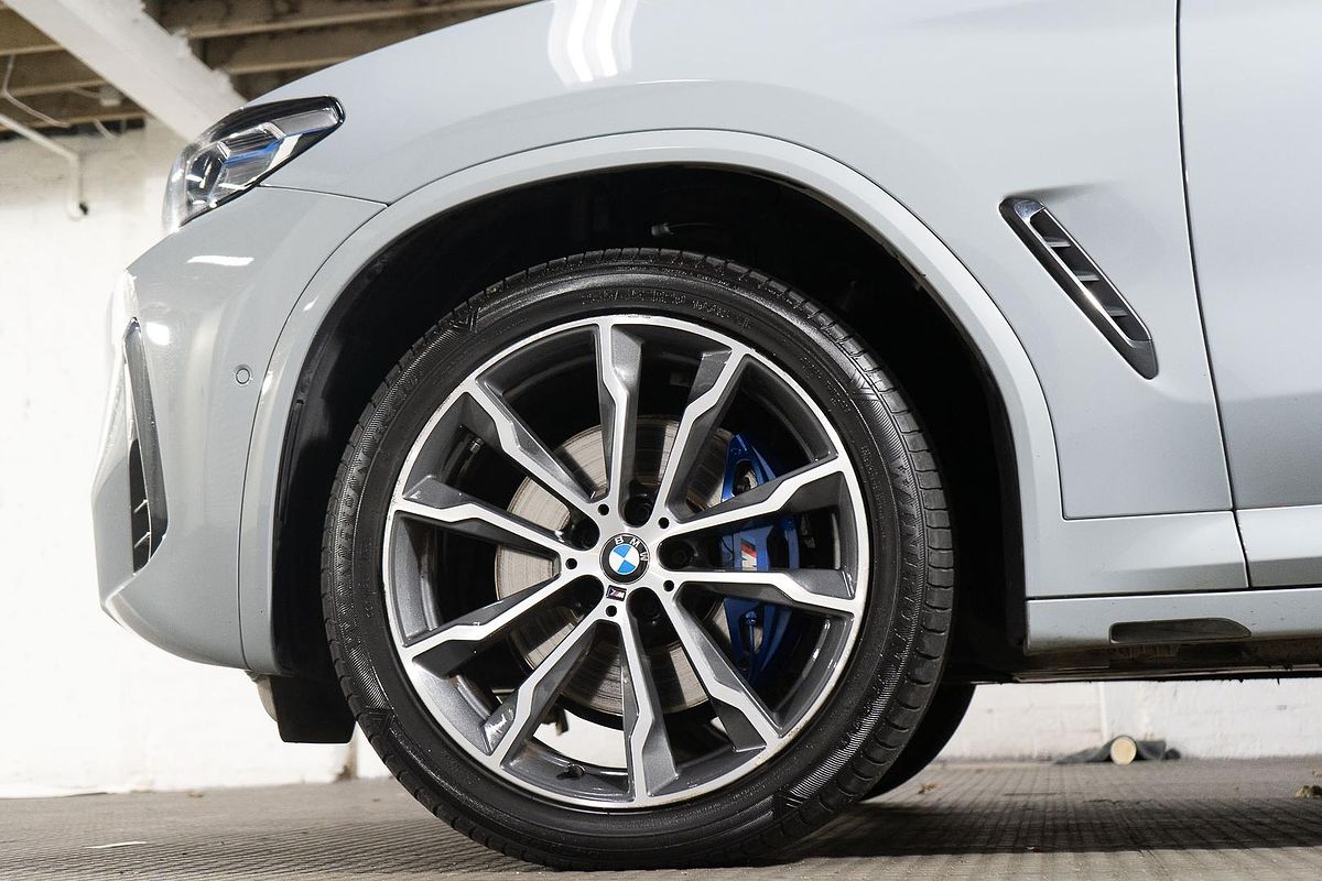 2022 BMW X3 xDrive30i M Sport G01 LCI