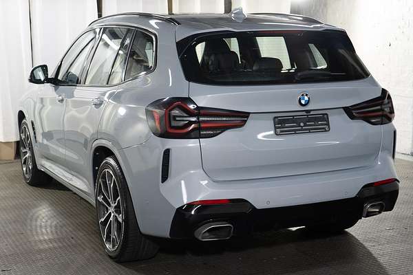 2022 BMW X3 xDrive30i M Sport G01 LCI