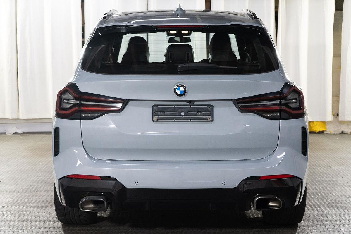 2022 BMW X3 xDrive30i M Sport G01 LCI