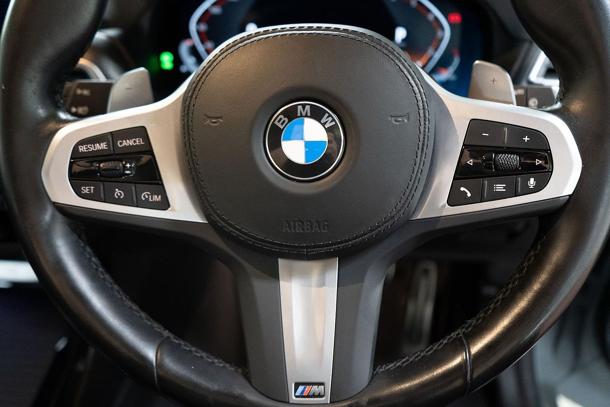 2022 BMW X3 xDrive30i M Sport G01 LCI
