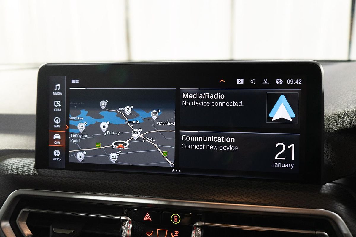 2022 BMW X3 xDrive30i M Sport G01 LCI