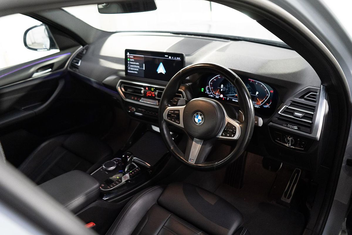 2022 BMW X3 xDrive30i M Sport G01 LCI