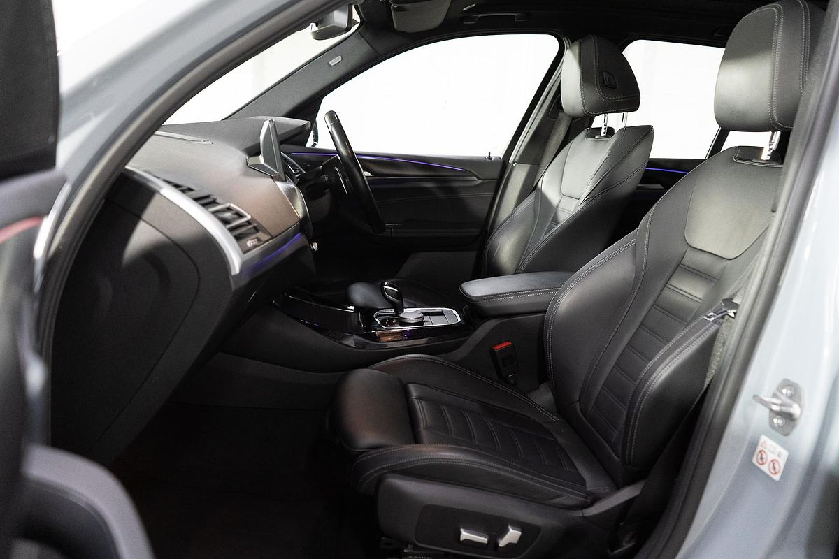 2022 BMW X3 xDrive30i M Sport G01 LCI