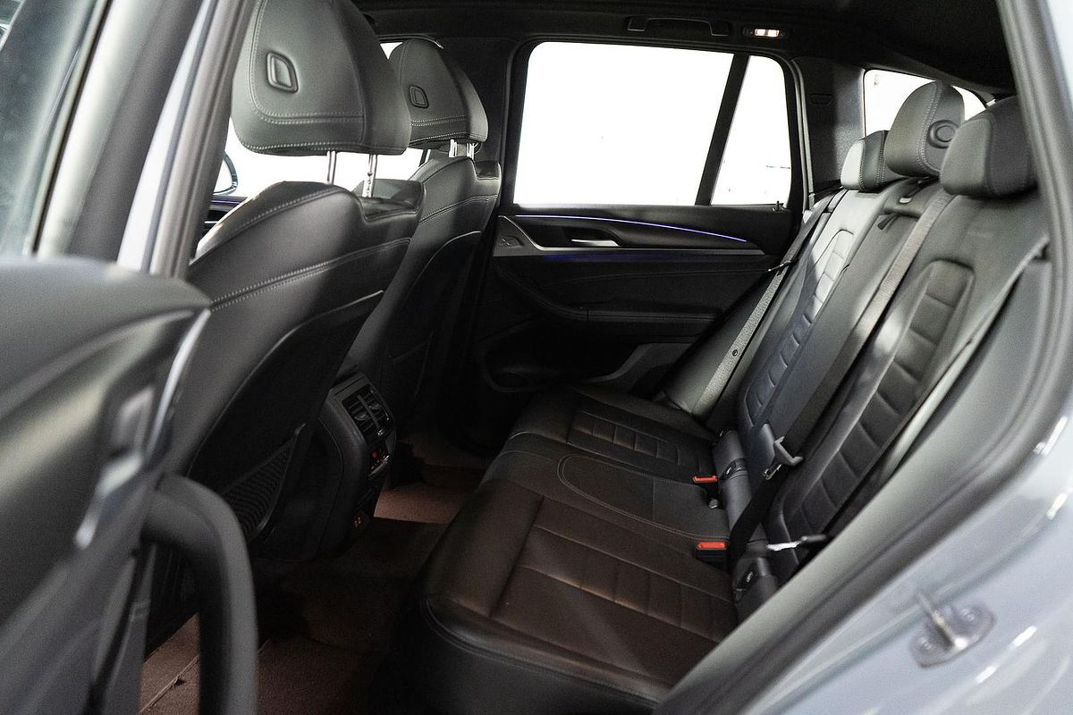 2022 BMW X3 xDrive30i M Sport G01 LCI