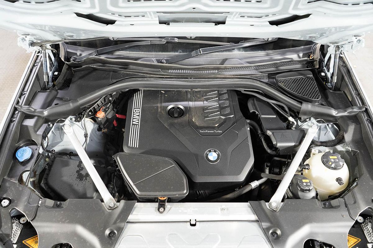 2022 BMW X3 xDrive30i M Sport G01 LCI