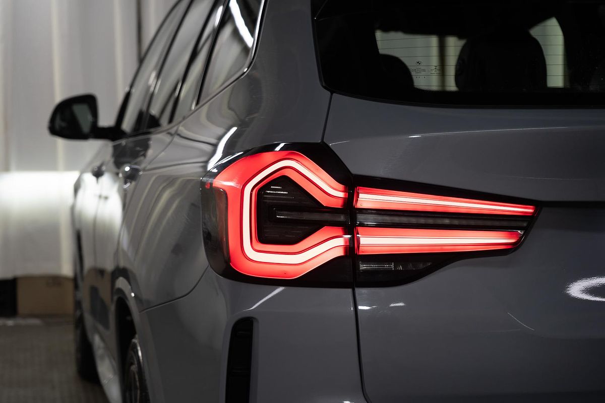 2022 BMW X3 xDrive30i M Sport G01 LCI