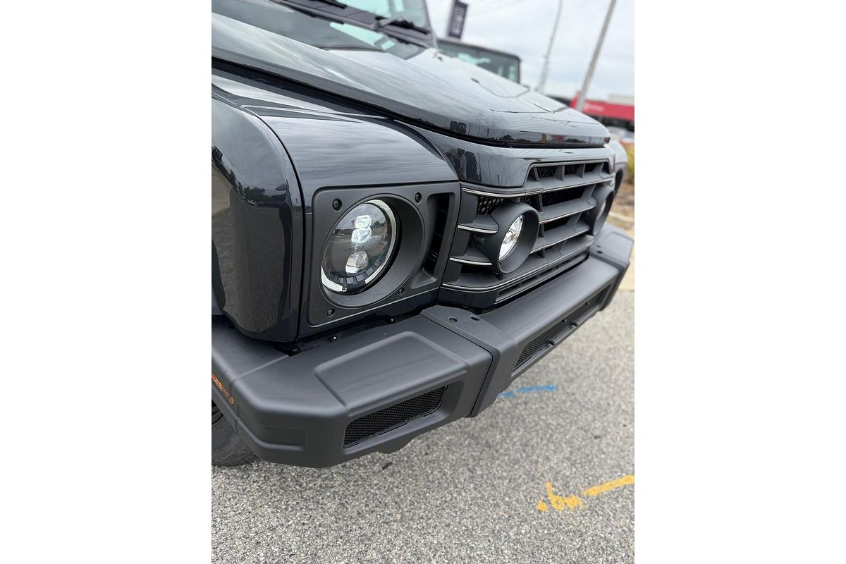 2024 INEOS Grenadier Quartermaster 4X4
