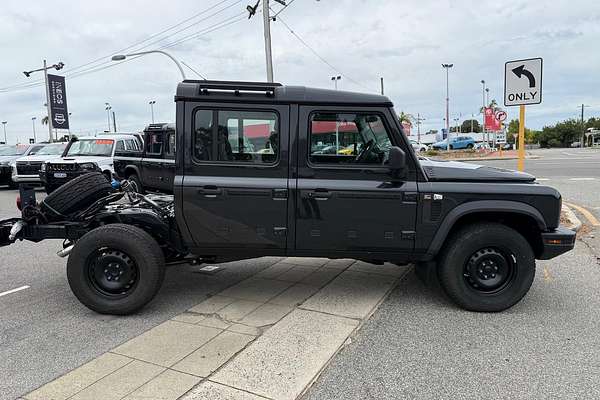 2024 INEOS Grenadier Quartermaster 4X4