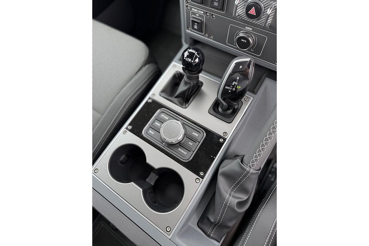 2024 INEOS Grenadier Quartermaster 4X4