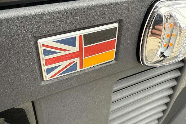 2024 INEOS Grenadier Quartermaster 4X4