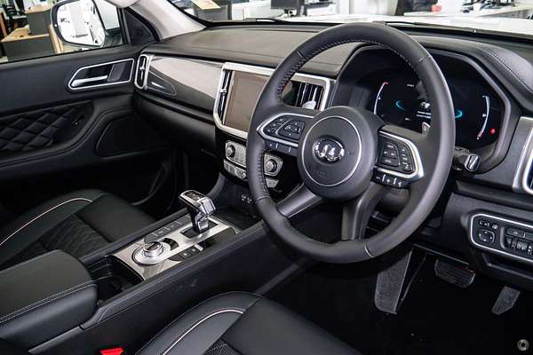 2024 GWM Ute Cannon XSR NPW 4X4