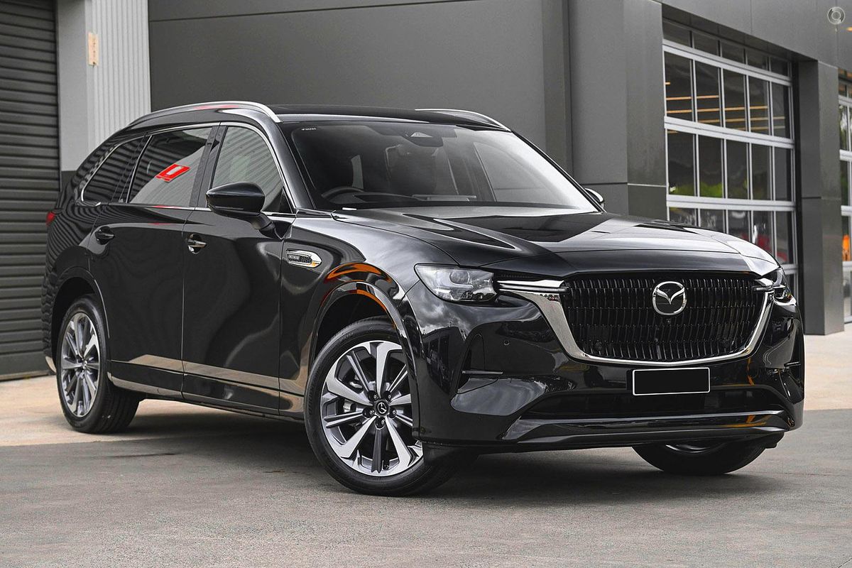 2024 Mazda CX-80 G40e Azami KL